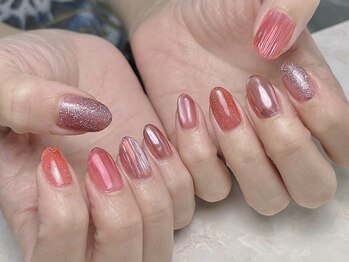 アオネイル(青桜 ao_nail_)/Designコース