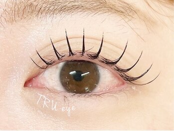 トゥルーアイ 渋谷道玄坂店(TRU EYE)/パリジェンヌラッシュリフト