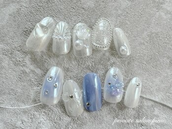 ピノ(pino)/韓国・ワンホンネイル