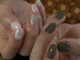 ちぐはぐシンプル