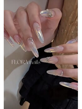 フローラ(FLORA)の写真/池袋駅西口すぐ!!【期間限定！スカルプ鬼ヤス定額コース¥10480】美フォルム×Artセンスに支持多数◎