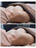 【痩身】全身の代謝をあげて代謝UP。脂肪燃焼効果も　100分