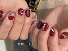 エモット(emot)/サンプルデザイン