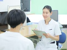 よし鍼灸接骨院 尼崎本院/カウンセリング