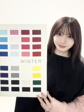 ウィリー(uily)/すなずりかりん様ご来店