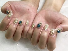 シャイン 船橋(Shine)/定額1 ニュアンスデザイン