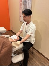 カラダファクトリー 京阪守口市駅店 橋本 道
