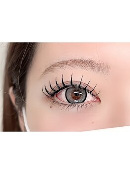 キープ力が自慢のサロン