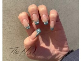 フレンチ　スタッズ　おしゃれ