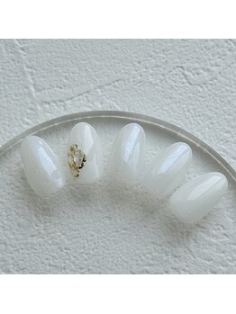 ネイルアバンス 鳳店(Nail AVANCE.)/【4月sample ¥7,700】