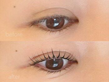 オシ(oshi)/ラッシュリフト