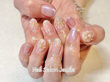 ジャミーラ(Jamila)/キャンペーンデザイン　¥11000