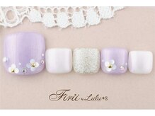フィリーバイルルズ 神戸三宮店(Firii by Lulus)/フットデザインコース