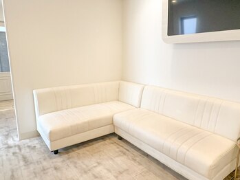 プティットスリール アイラッシュ 名駅店(Petit Sourire Eyelash)/★待合スペース★