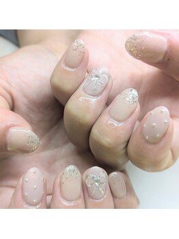 ガーベラ バイ ハノンネイル(Gerbera by hanonnail)/定額〈ラグジュアリー〉