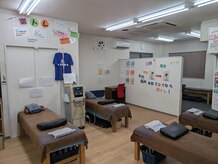小林整骨院 北本町の雰囲気（整体前の丁寧なカウンセリングで肩こり/腰痛に徹底アプローチ◎）