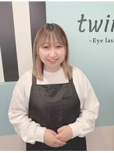 トゥウィンクル(twinkle by HARVeST)&nbsp;RIKA 