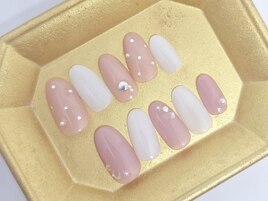 ネイル/フィルイン/パラジェル