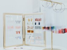 サロン 名和店(SALON)の雰囲気(定額サンプル多数ご用意しております☆)