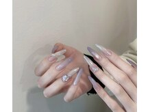 ナゴミネイルサロン(Nagomi)/カラーグラデーションマグネット