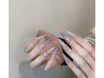 ナゴミネイルサロン(Nagomi)/カラーグラデーションマグネット