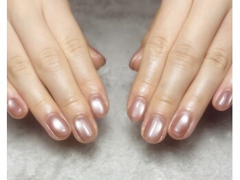 コンサート(Concert)/上品ピンクマグネット