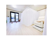 アイモア 西尾店(eye mor.)の雰囲気(半個室でゆったりとしたひとときをお過ごしいただけます♪)