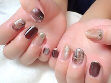 ソフィア(sofia)/デザインネイル