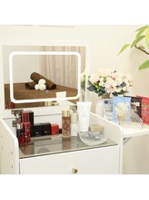 女神デトックス/【パウダールーム】