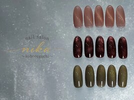 大人のツヤキラ＊マグネット