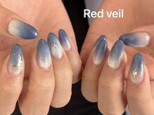 レッドベール 北浦和店(red veil)/やり放題90分持ち込みデザイン