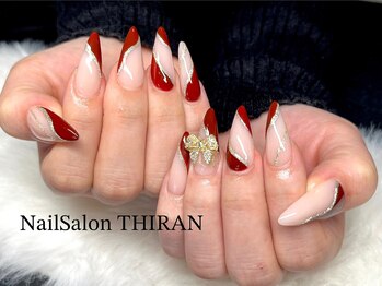 ネイル サロン ティラン 錦糸町(THIRAN)/スカルプやり放題コース