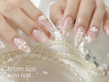 クロムネイル♪