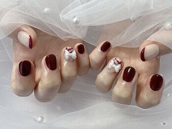 ハンド☆定額トレンドデザイン