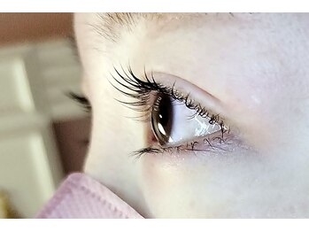 りいる/まつげパーマ施術例