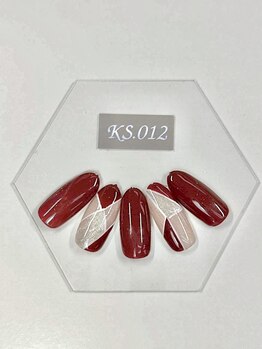 ハンドデザイン一律4400円