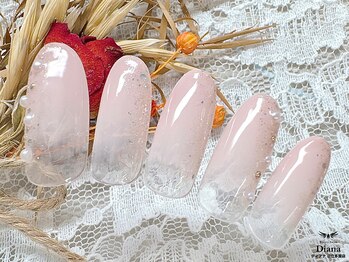 ディアナ 日立多賀店(DIANA)/H2-043　定額ネイル　