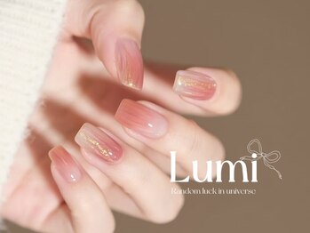ルミネイル 大宮東口店(Lumi Nail)/可愛いネイル