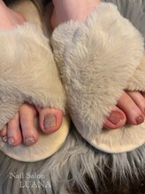 ルアナ(LUANA)/フラッシュワンカラー