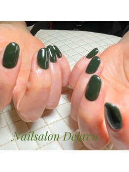 約300色から選べるワンカラー