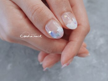 コチャネイル(COCHA NAIL)/【デザインコース】