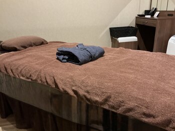 ラティ/個室のリラクゼーションルーム