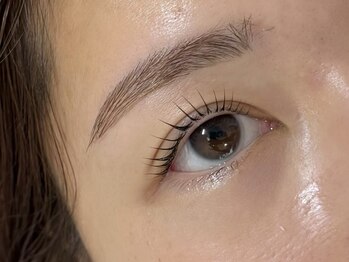 ラシサ(LASHISA)/まつげパーマ＋スタイリング