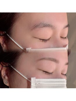 boulard 五月が丘店/美眉wax