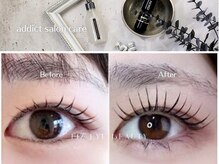 フィズアイビューティー 岡崎竜美ヶ丘店(fiz eye beauty)/まつげ｜サロンアディクトケア