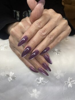 アトリエ ハチ 神戸新開地(Atelier 8)/マグネットネイル