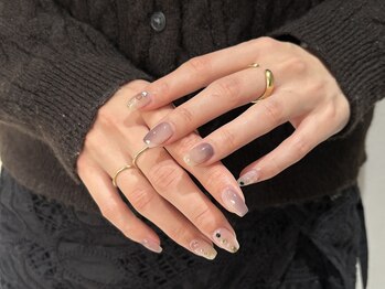 ペペ バイ オカバ 伏見店(PEPE by okaba)/purpleグラデーション