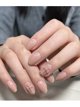 デイシーネイル(Daisy Nail)の写真/【初めての方歓迎】丁寧なカウンセリング×高技術フィルイン施術◎安価で通いやすい人気プライベートサロン