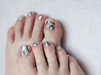 ディー ネイル アイラッシュ ヤバ(DEE nail×eyelash yaba)の写真