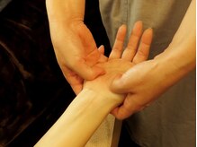 ノナカ やどり木鍼灸院(NONAKA)の雰囲気（ハンドマッサージも◎）